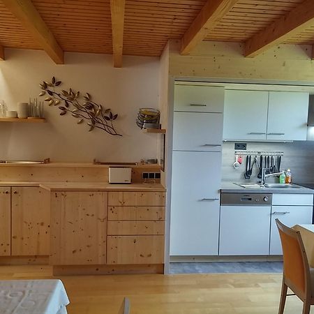 Ferienwohnungen Pension Sonnblick Krumbach  Exteriör bild