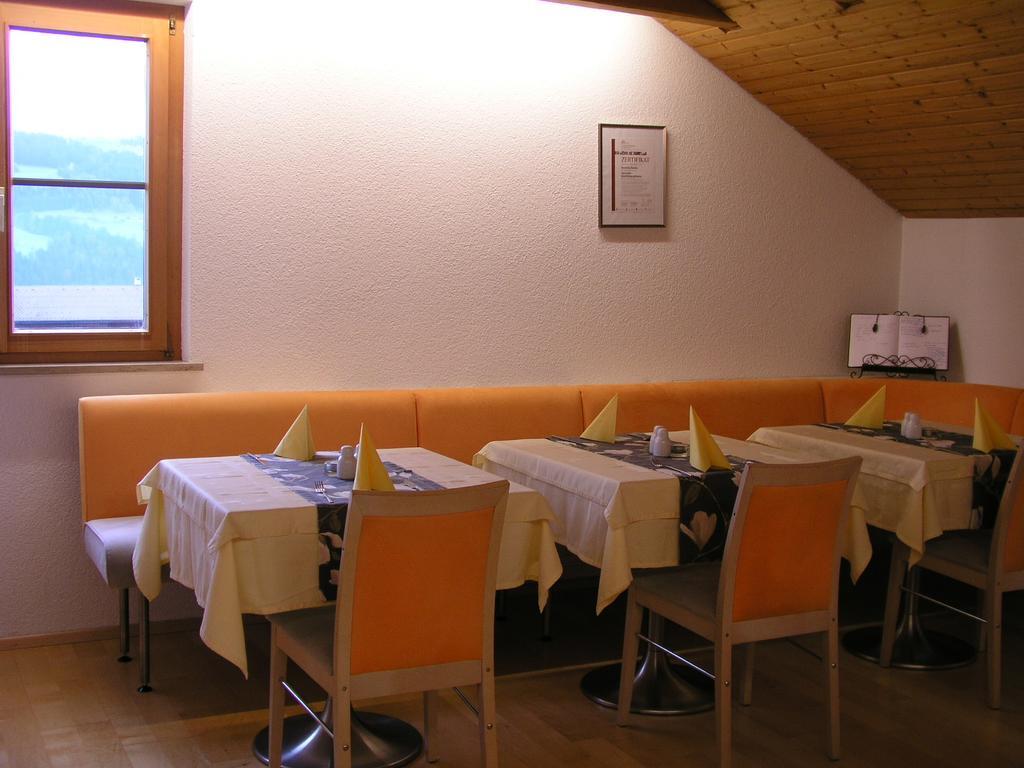 Ferienwohnungen Pension Sonnblick Krumbach  Exteriör bild