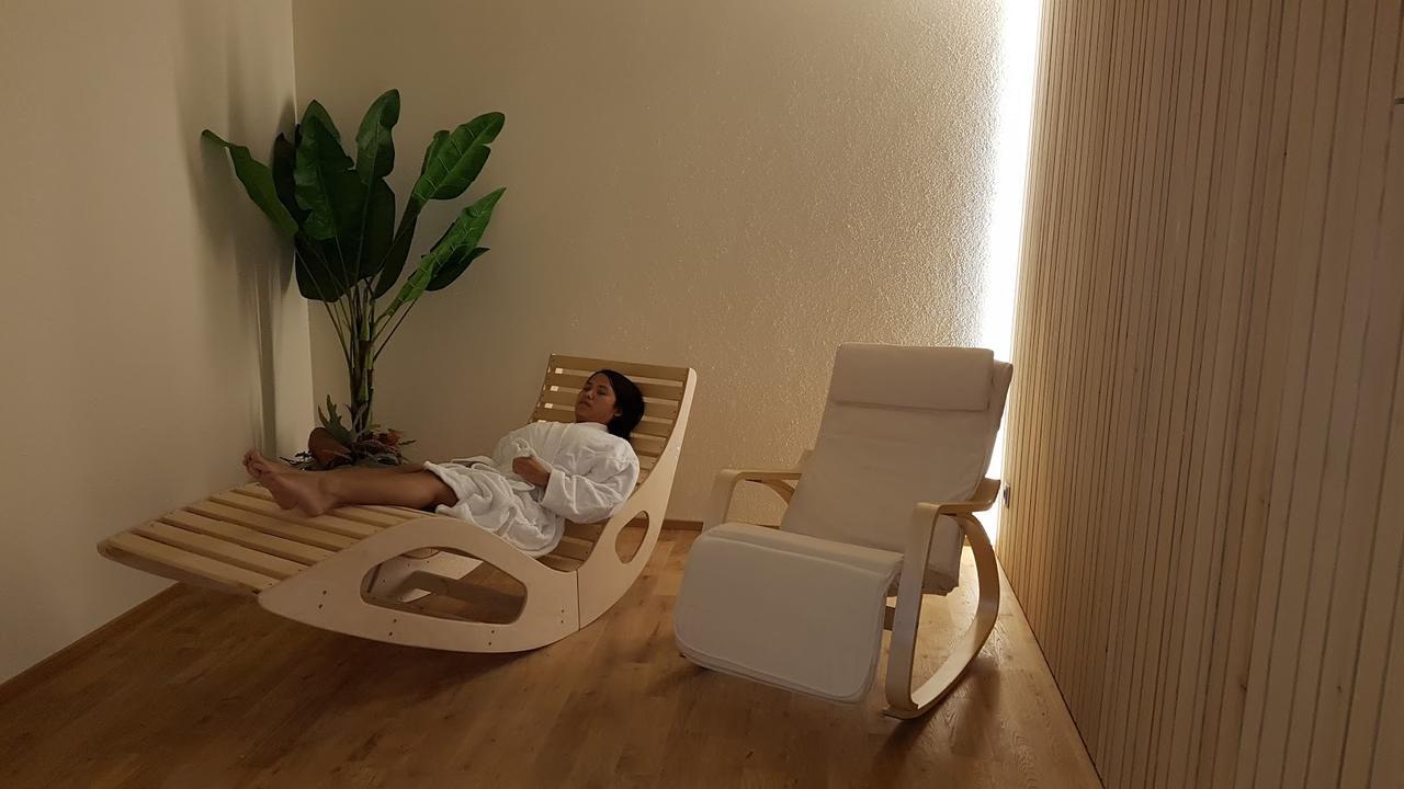 Ferienwohnungen Pension Sonnblick Krumbach  Exteriör bild